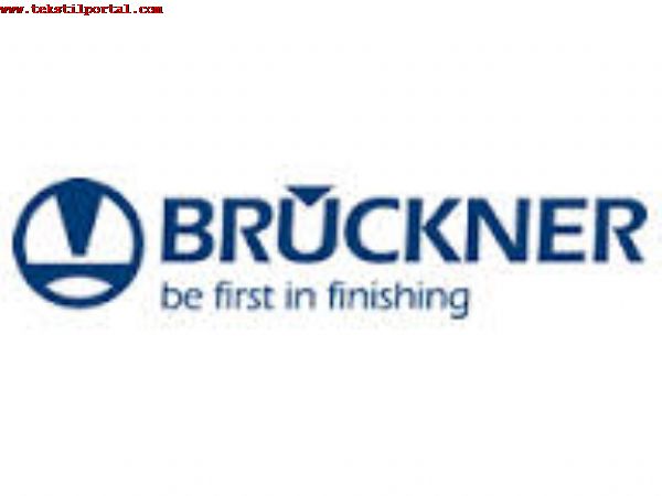 Br�ckner Stenter machinery