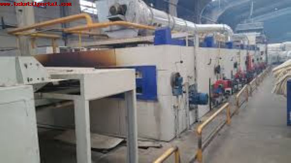 for sale stenter machines 