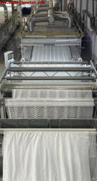 for sale bruckner stenter machines 