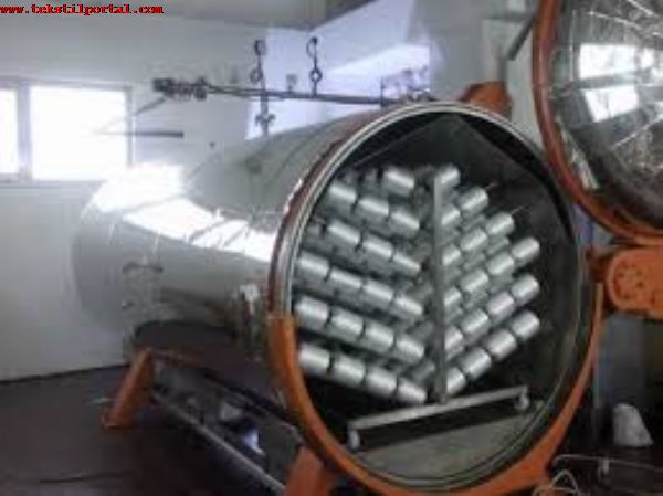 iplik fikse makinalar�