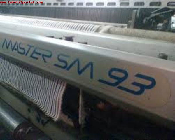 somet master93 dokuma tezgah�