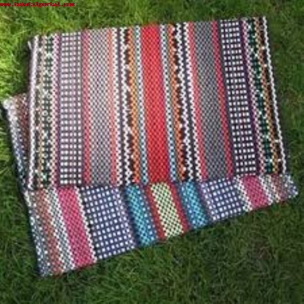 penye el dokumas� kilim