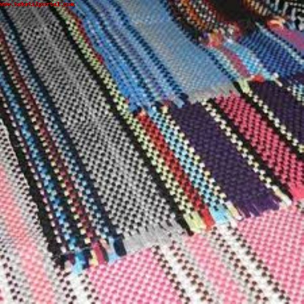 el dokumas� penye kilim