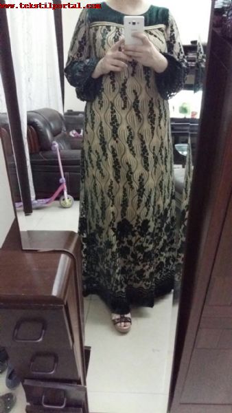 From Russia women's Hijab wear demand
