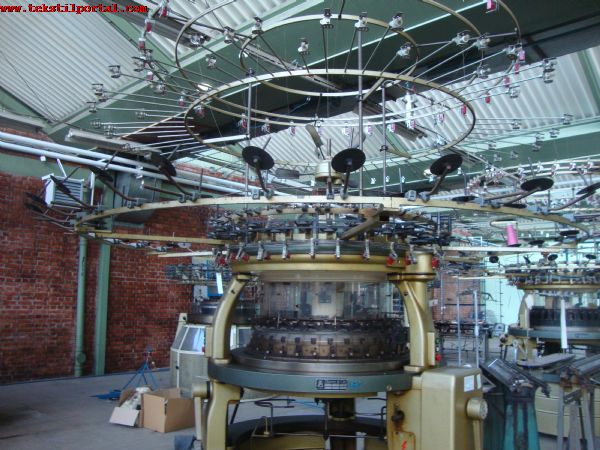 Mayer Вязальные машины будет продаваться<br><br>(1+ 2) x MAYER & CIE. circular knitting machines for sale <br>
<br>
Dear sir we have for offer Circular Knitting Machines brand Mayer & Cie ,  With details : <br>
1 x MAYER & CIE. circular knitting machines <br>
No    Type    Machine Nr   Cylinder diameter   Division  Gauge(fineness)  needle number<br>
<br>
01    MGO             23821       762mm – 30 inch     1.27mm         20 E            2 x 1872<br>
<br>
Dial height adjustment   - -    Oil once a day<br>
<br>
1 x MAYER & CIE . Circular Knitting Machines <br>
Condition   :   Used <br>
Brand         :   Mayer & Cie<br>
Model        :   MGO  <br>
Year          :   1987 <br>
Place of Origin : Made in Western Germany<br>
Location    :  Yugoslavia<br>
Price :  3.200 euro Loaded in Container or in Truck <br>
2 x Mayer & Cie – Tailfingen Machinenfabrik old model <br>
No    Type        Machine Nr    Cylinder diameter  Gauge(fineness)  needle number<br>
01. Original  Mayer  3630             30 inch                                                   2x1440<br>
02. Original  Mayer  3632             24 inch                                                   2x1500<br>
<br>
<br>
2 x MAYER & CIE . Circular Knitting Machines <br>
Condition   :   Used <br>
Brand         :   Mayer & Cie<br>
Model        :   Original Mayer old model <br>
Year          :   1988 -  1987<br>
Place of Origin : Made in Western Germany<br>
Location    :  Yugoslavia<br>
Price :  1.500 euro Loaded in Container or in Truck <br>
