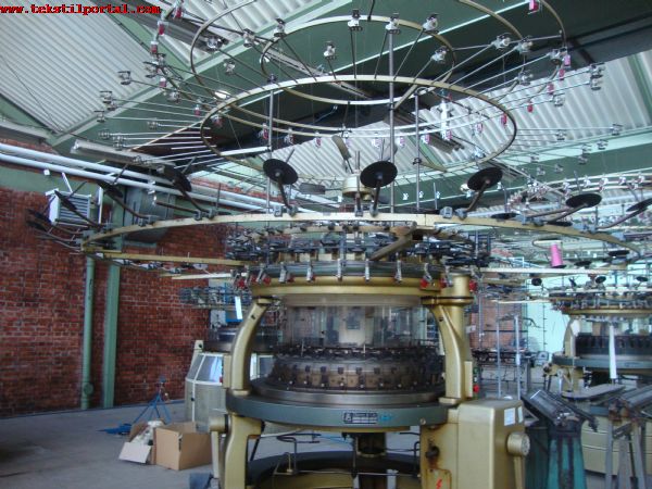 Mayer Вязальные машины будет продаваться<br><br>(1+ 2) x MAYER & CIE. circular knitting machines for sale <br>
<br>
Dear sir we have for offer Circular Knitting Machines brand Mayer & Cie ,  With details : <br>
1 x MAYER & CIE. circular knitting machines <br>
No    Type    Machine Nr   Cylinder diameter   Division  Gauge(fineness)  needle number<br>
<br>
01    MGO             23821       762mm – 30 inch     1.27mm         20 E            2 x 1872<br>
<br>
Dial height adjustment   - -    Oil once a day<br>
<br>
1 x MAYER & CIE . Circular Knitting Machines <br>
Condition   :   Used <br>
Brand         :   Mayer & Cie<br>
Model        :   MGO  <br>
Year          :   1987 <br>
Place of Origin : Made in Western Germany<br>
Location    :  Yugoslavia<br>
Price :  3.200 euro Loaded in Container or in Truck <br>
2 x Mayer & Cie – Tailfingen Machinenfabrik old model <br>
No    Type        Machine Nr    Cylinder diameter  Gauge(fineness)  needle number<br>
01. Original  Mayer  3630             30 inch                                                   2x1440<br>
02. Original  Mayer  3632             24 inch                                                   2x1500<br>
<br>
<br>
2 x MAYER & CIE . Circular Knitting Machines <br>
Condition   :   Used <br>
Brand         :   Mayer & Cie<br>
Model        :   Original Mayer old model <br>
Year          :   1988 -  1987<br>
Place of Origin : Made in Western Germany<br>
Location    :  Yugoslavia<br>
Price :  1.500 euro Loaded in Container or in Truck <br>
