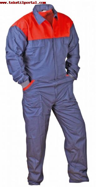 Work clothing and promotional textiles manufacturer of