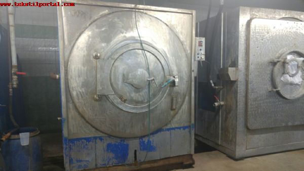 Devirmeli kot y�kama makinalar�, Devirmeli kot y�kama makineleri