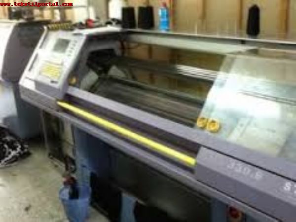 330  stoll cms knitting machine, 330 stoll cms Tricot machine