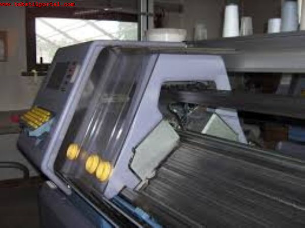 , 330 Stoll CMS knitting machine, CMS 330 Tricot machine,