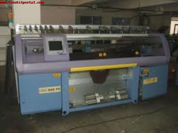  stoll cms Compact 330 knitting machine, stoll cms Compact 330 Tricot machine
