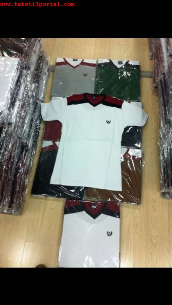 For sale man tshirt.  Stock men's t-shirts will be sold   +90 553 951 31 34 Whatsapp