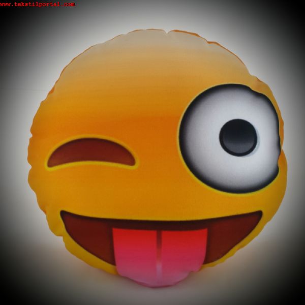 Emoji cushion manufacturer<br><br>