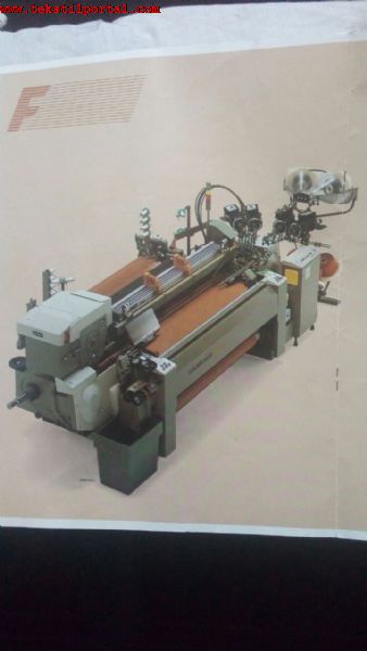 From Kenya,  180 cm Vamatex or Sulzer weaving machines demand 