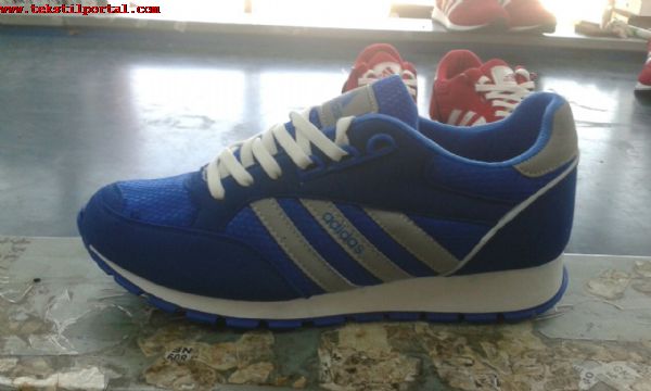 Marka erkek spor ayakkab Adidas imalat. 8.4$. ok renk