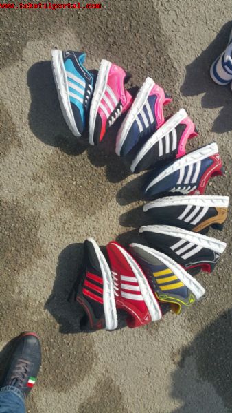 Markabayan spor ayakkab Adidas imalat. 10$. ok renk