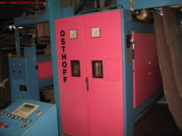 Ostoff gaze makinas�, Ostoff gaze makinesi