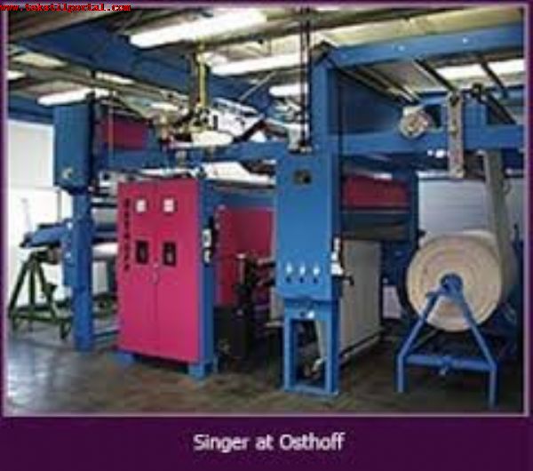 �kinci el Gaze makinas�, Osthoff gaze makinesi