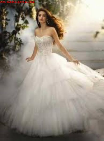 In TurkeY bride dress manufacturers, GELNLK MODELLER