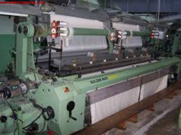 i am looking for second hand weaving machine Suzler model F2001 180 sm 4 pieces