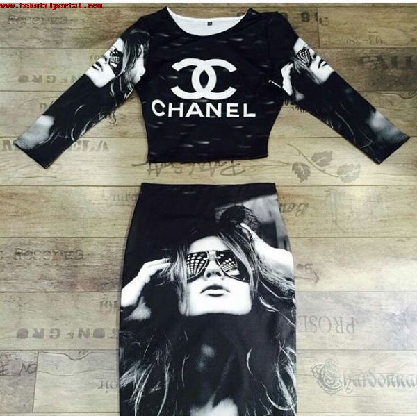S E L L I N G  wear for for woman. Sets,  dresses,  top and skirt. Big choice. Replica