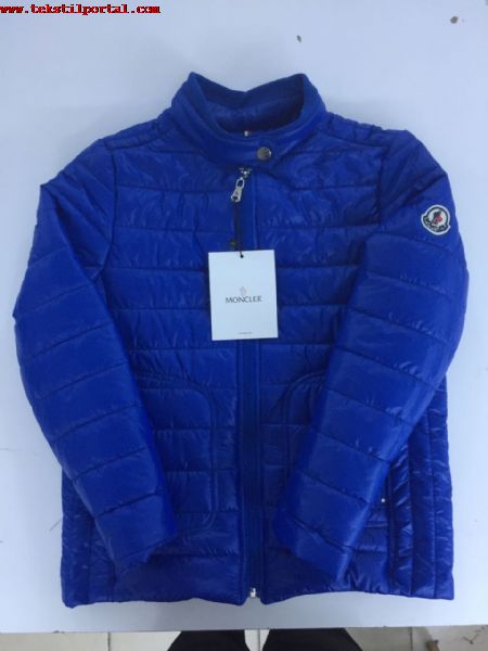  Erkek ime mont imalat Moncler