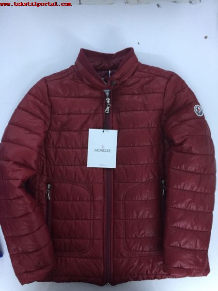  Erkek ime mont imalat Moncler