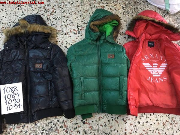 S E L L  N G. Men's Insulated Jackets replica