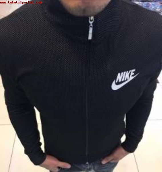 Nike ve Adidas marka ve yksek kalitede. Hoodies, ceket, kazak, spor pantolon