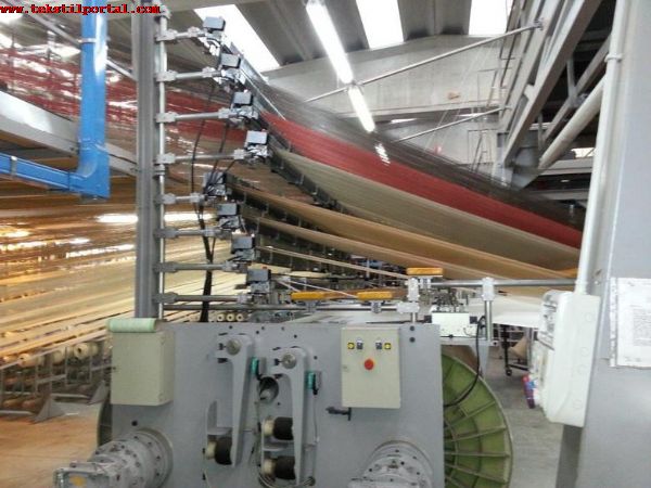 Alpha 400 Carpet weaving machines demand from Iran
