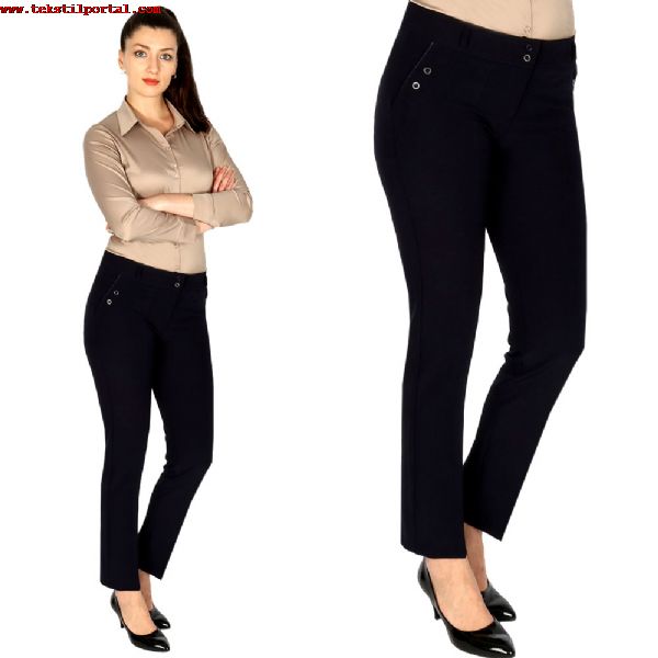 150 штук Сток женских брюк будут продаваться  +90 553 951 31 34 Whatsaoo<br><br>46 размер, черный и темно-синий цвета женских брюк будут продаваться