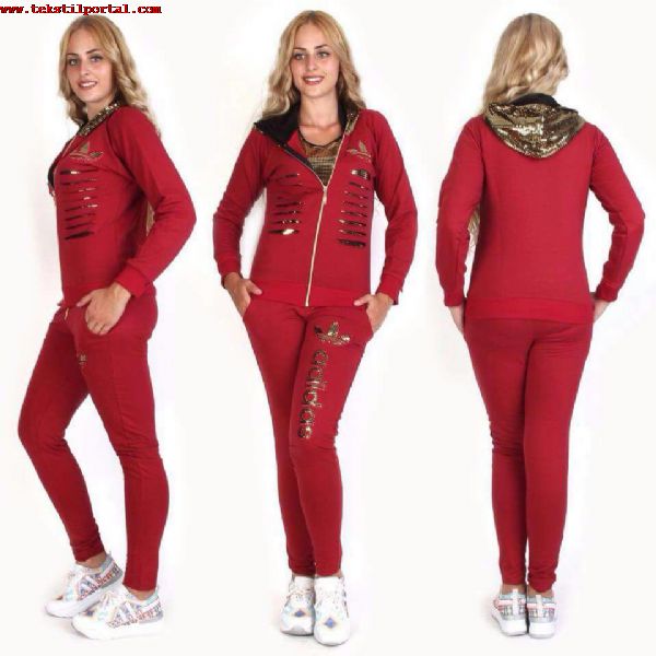 brand women's tracksuit manufacturer  +90 553 951 31 34 Whatsapp