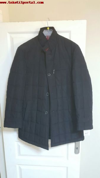 3800 pieces Men's coat, Artificial leather men's coats to be sold