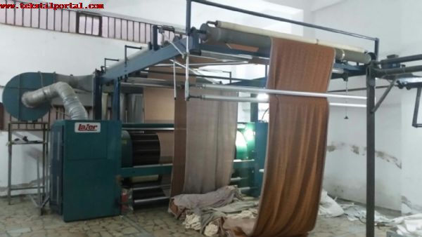 For Sale Lafer Turk raising machine      +90 506 909 54 19 Whatsapp