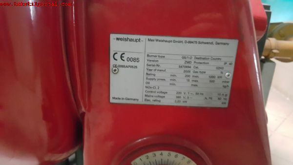 WEISHOUPT BR�L�R