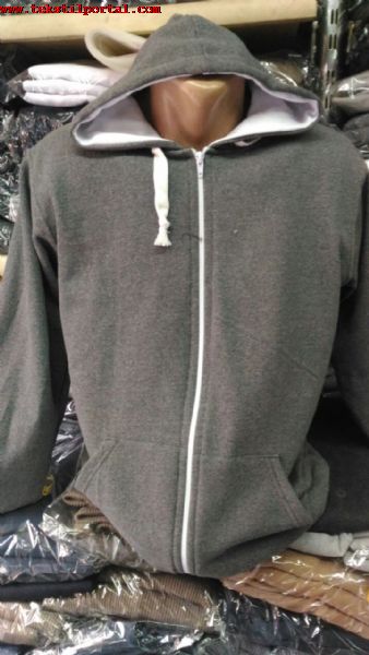 5000 Adet ERKEK SWEATSHRT VE KADIN EOFMAN ALTI SATILACAKTIR<br><br>5000 adet -  10 TL -  serili -  1.kalite, 3 iplik -  2iplik sweat -  eofman alt -  erkek ribana , kakorse sweat 