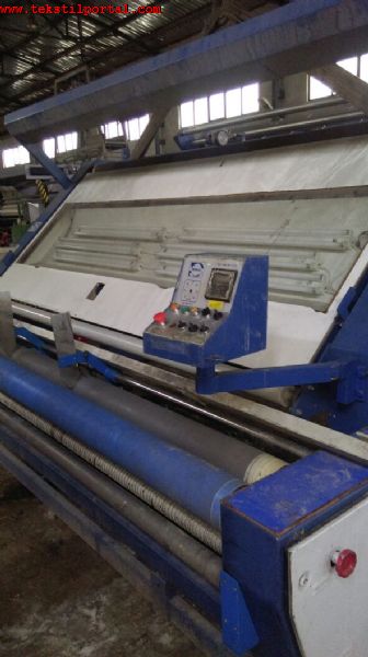 FOR SALE DEMSAN QUALITY CONTROL MACHINE +90 506 909 54 19 whatsapp<br><br>1999 Model, 3000 mm Fabric quality control machine for sale<br><br><br>