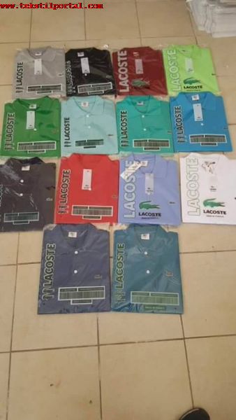  POLO LACOSTE