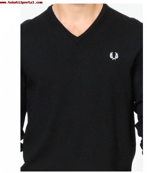 Stok, �mitasyon giyim, kazak erkek i�in