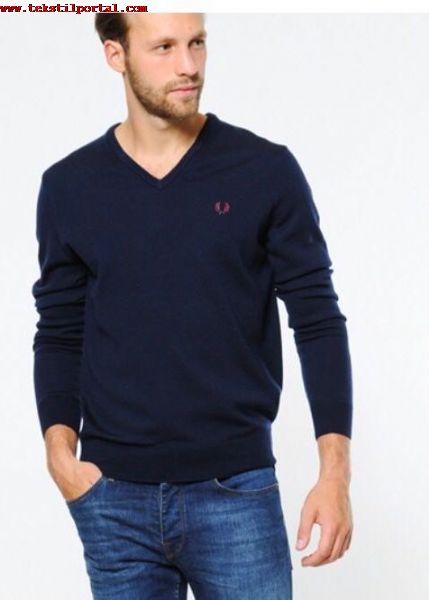 Erkek imitasyon marka kazak