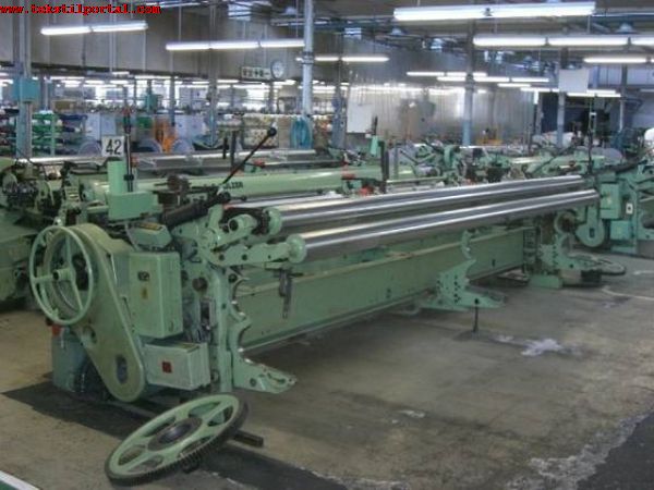 Sulzer Weaving Looms PU  TW11  P7100, Sell Sulzer P7100 Weaving Looms, Sell Sulzer P7100 Weaving machine