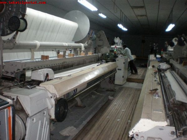 Used Nuovo Pignone Weaving machine,  Nuovo Pignone Dokuma tezgahlar