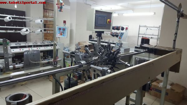 otomatik ba�c�k iplik u�lama makinas�