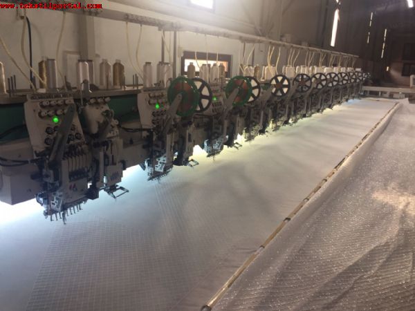 120 pulley tajima embroidery machine, Second hand tajima embroidery machine