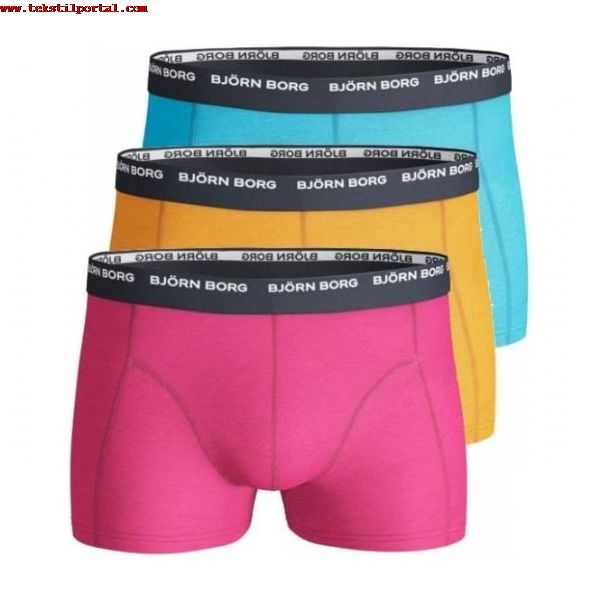 iBjorn borg boxer short,  bijorn borg bokser ort, Bjorn borg underwear