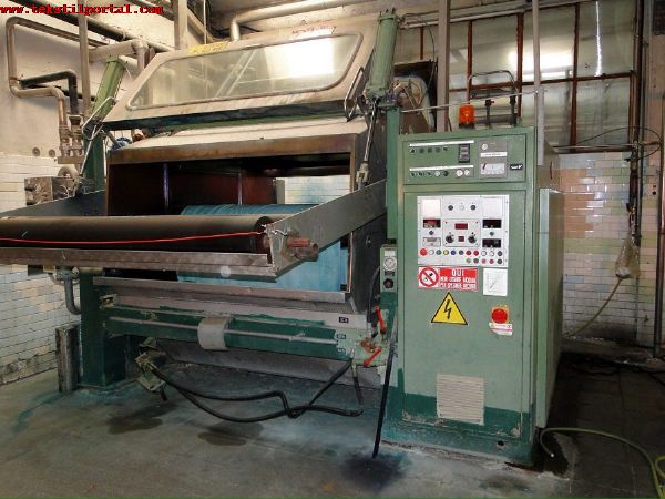 Jigger makinesi, For sale Jigger machinery