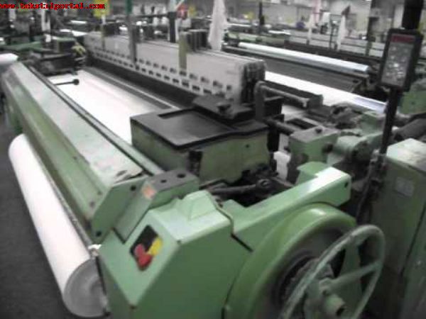 Sulzer PU KR1 Looms, Sulzer Pu Weaving machine