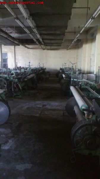 Rus sulzer dokuma makineleri, Rus sulzer dokuma makinalar