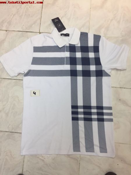 4000 pieces Stock quaified t-shirts for sale 
