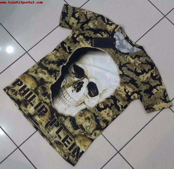  istanbul Philipp Plein t-shirt, Pilip plein t-shirt